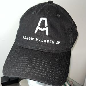 New Era Low Pro Arrow McLaren SP IndyCar Auto F1 Car Racing Vuse Hat Cap Indy500